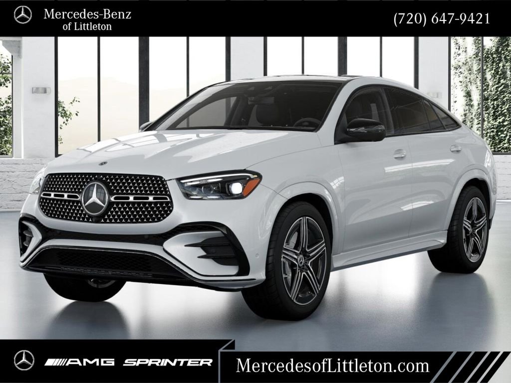 2026 Mercedes-Benz GLE GLE 450 4MATIC's photo
