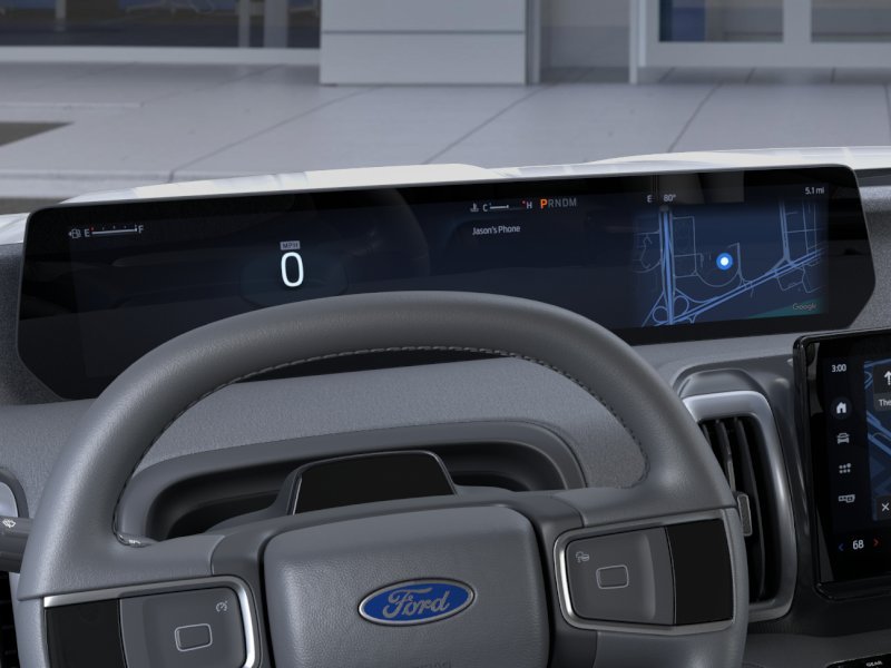 New 2026 Space Silver Metallic Ford Active image 41
