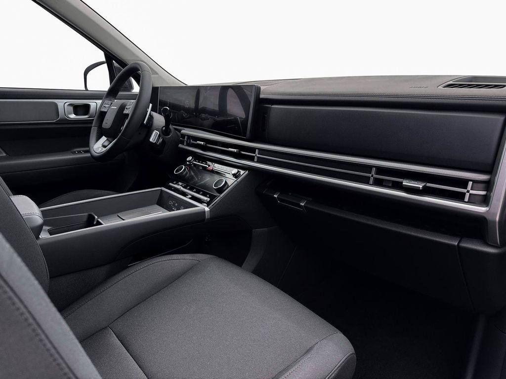 New 2026 White Hyundai SE image 15