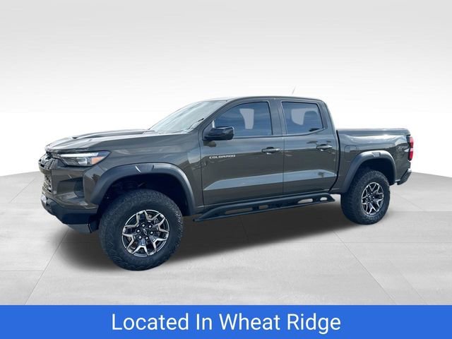 2024 Chevrolet Colorado