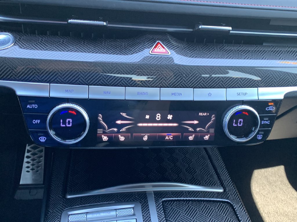2024 GENESIS G80 SPORT - Photo 28