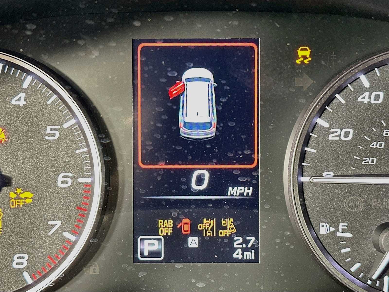New 2026 ICE SILVER METALLIC Subaru Premium 7-Passenger image 12