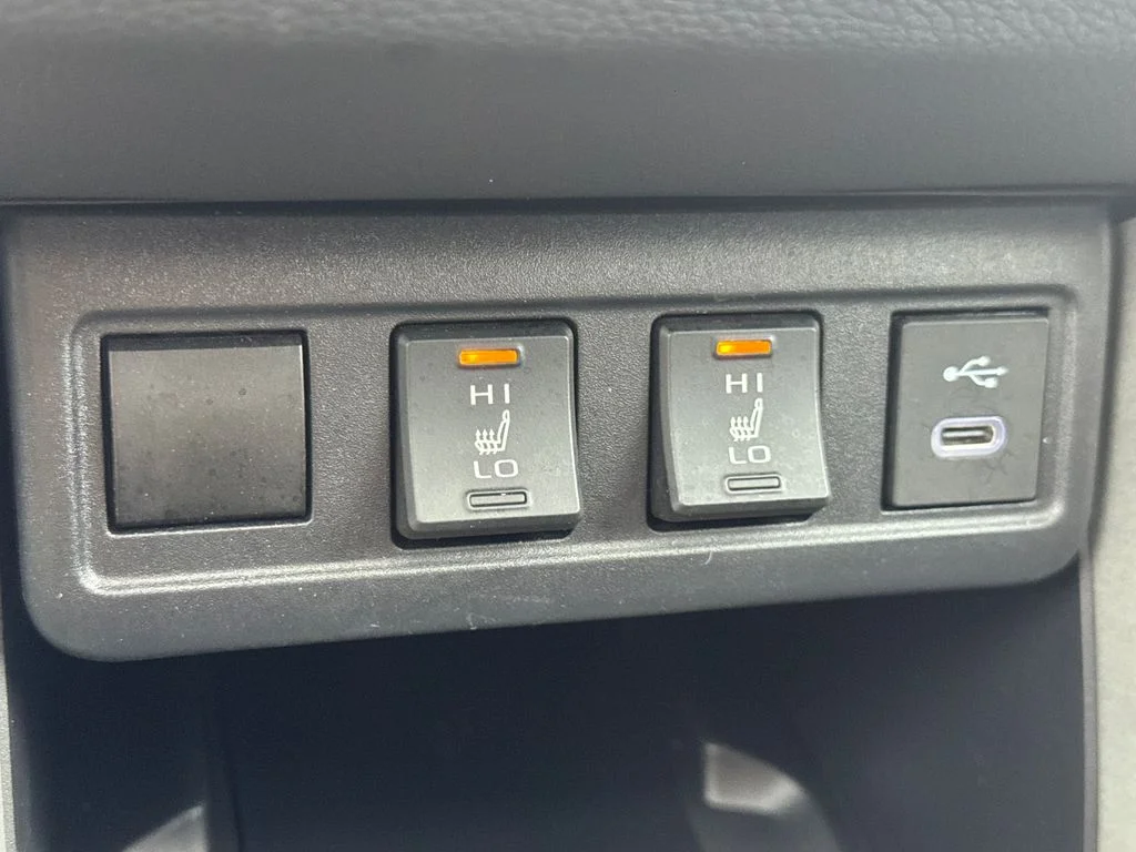 Used 2025 Jet Black Toyota XLE image 45
