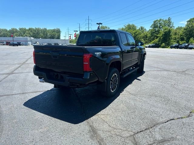 New 2026 Black Toyota  TRD Sport image 5