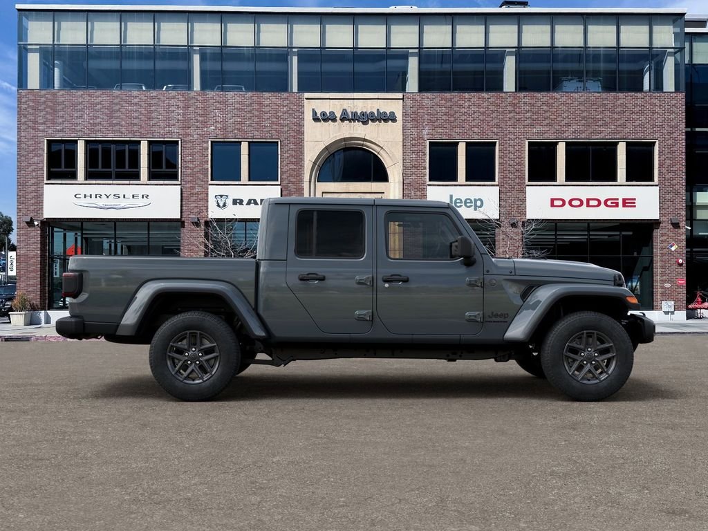 New 2026 Gray Jeep Sport S image 21