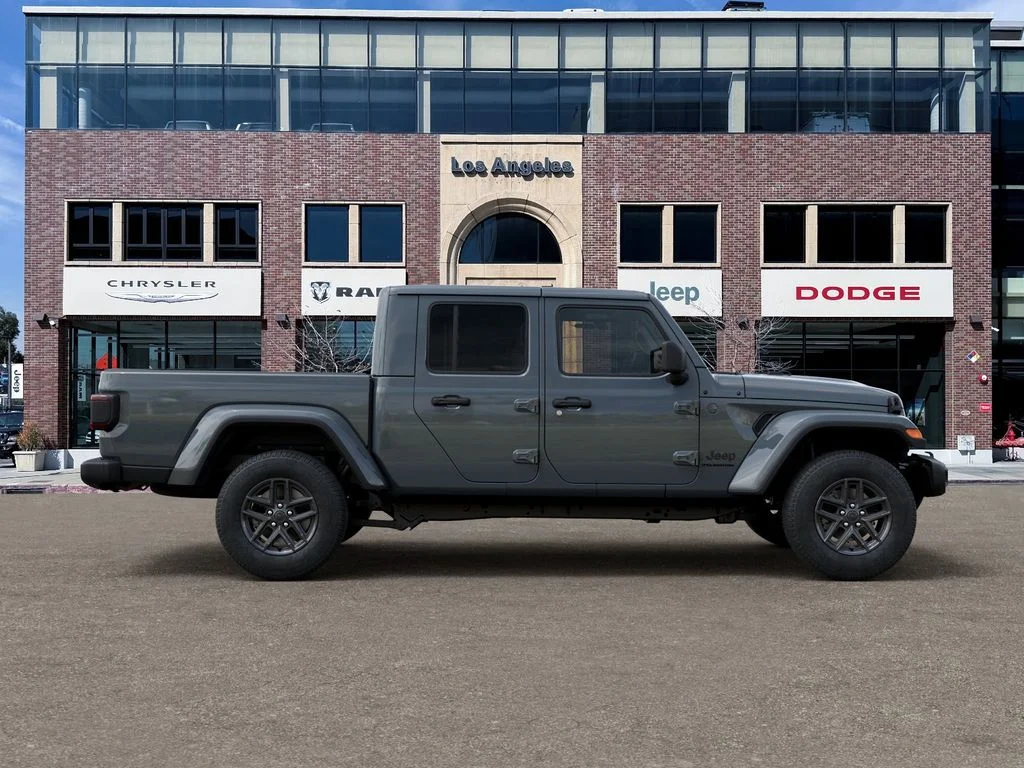 New 2026 Anvil Clear-Coat Exterior Paint Jeep Sport S image 21