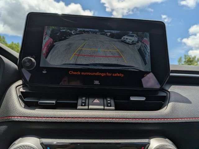 Certified Used 2024 Silver Toyota XSE image 21