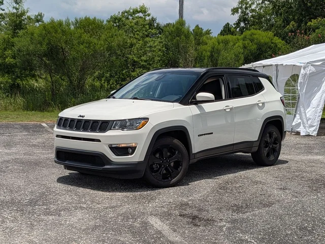 2019 Jeep Compass Latitude