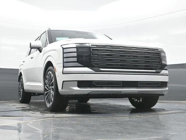 New 2027 White Hyundai Calligraphy AWD image 22