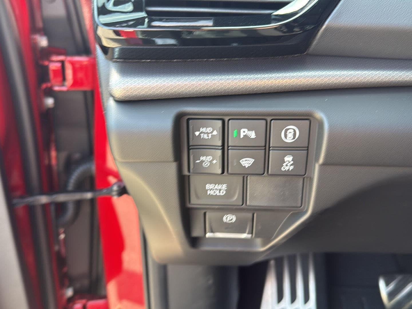New 2026 Performance Red Pearl Acura w/A-Spec Advance Package image 14