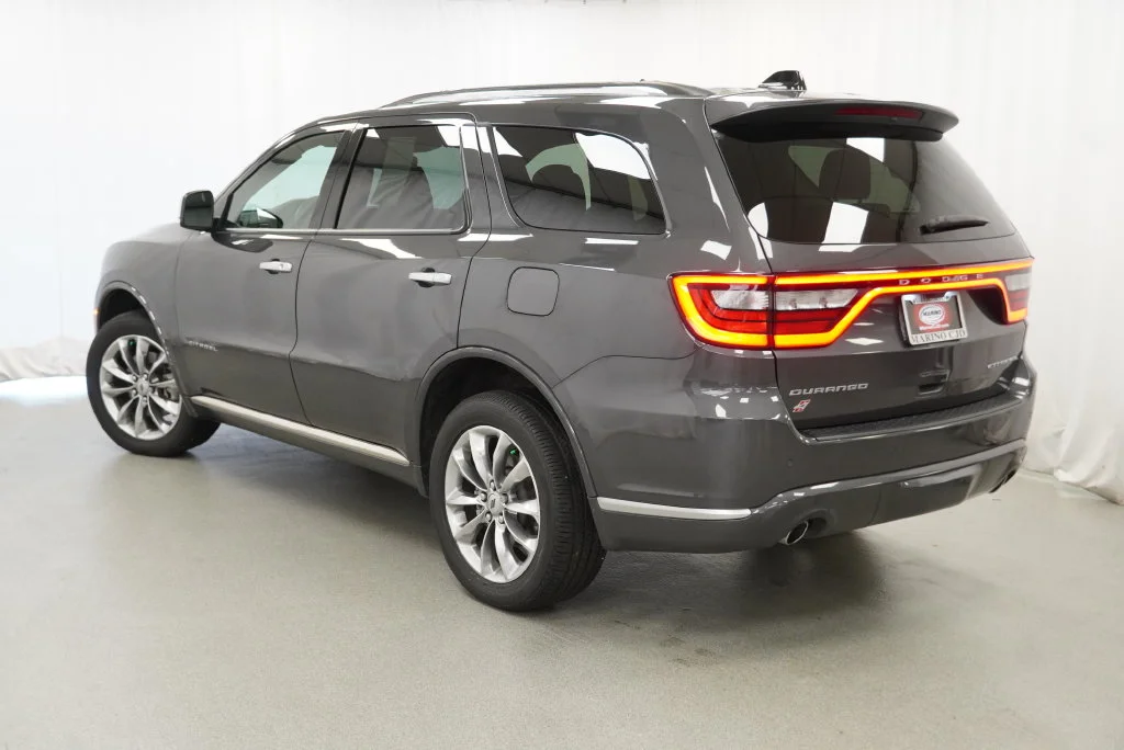Used 2023 Gray Dodge Citadel image 19