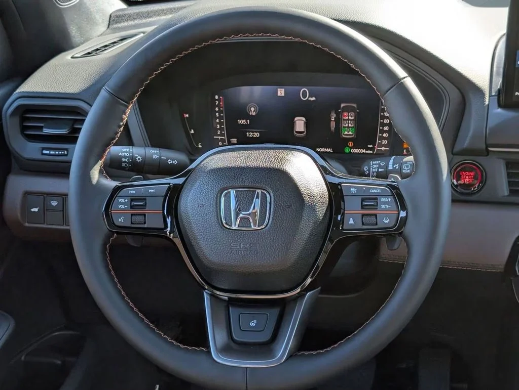 2026 Honda Pilot TrailSport - Photo 21