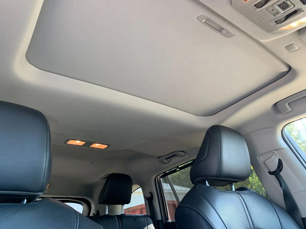 Used 2020 Black Toyota Limited image 19