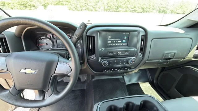 Used 2023 Summit White Chevrolet Work Truck image 11