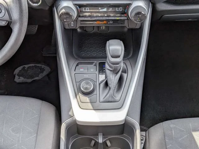 Used 2025 Gray Toyota Hybrid XLE image 19