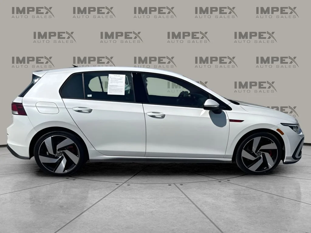 Used 2024 White Volkswagen 2.0T S image 6