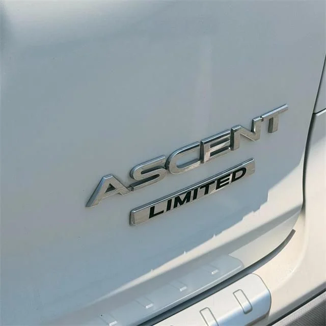 Used 2020 White Subaru Limited image 13