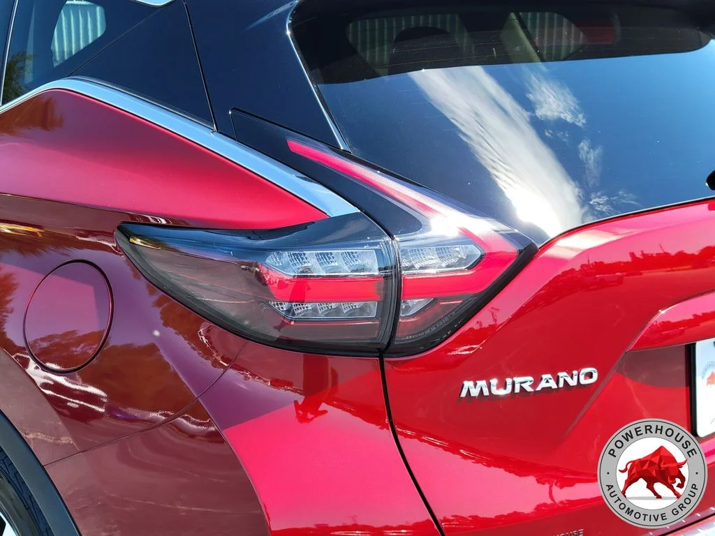 Used 2023 Red Nissan SL image 13
