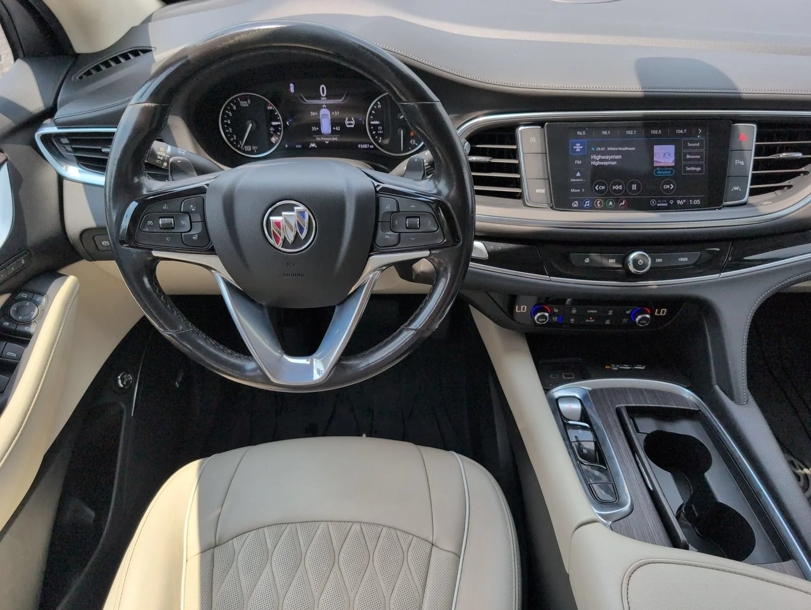 Used 2024 Moonstone Gray Metallic Buick Avenir image 28