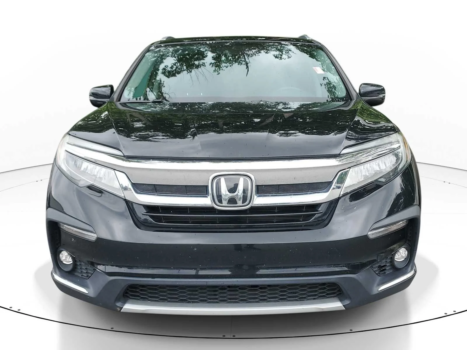 Used 2020 Crystal Black Pearl Honda Elite image 2