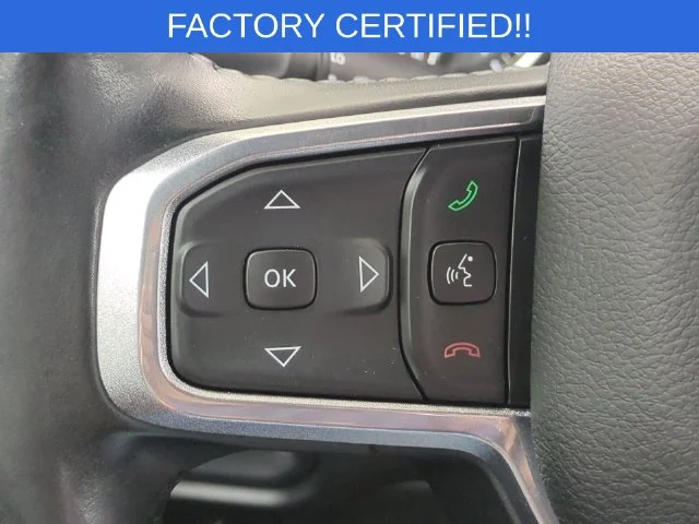 Used 2021 Gray Ram Laramie image 19