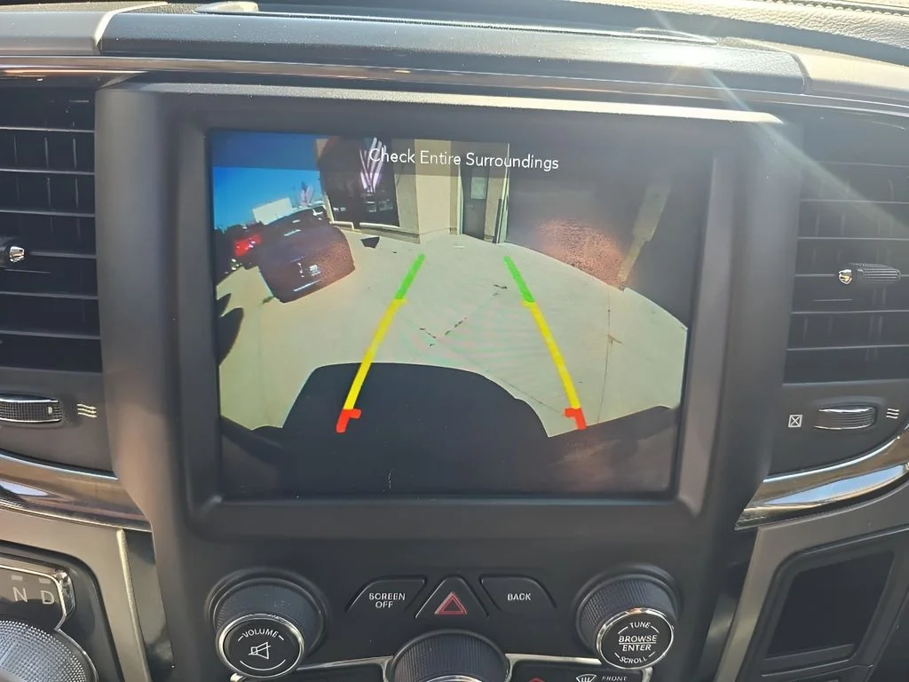 Used 2018 Red Ram  image 24