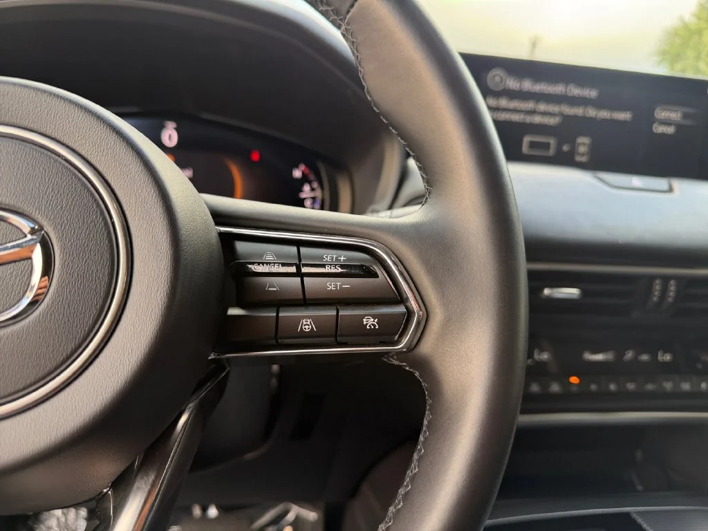 New 2025 Gray Mazda 3.3 Turbo S Premium image 25