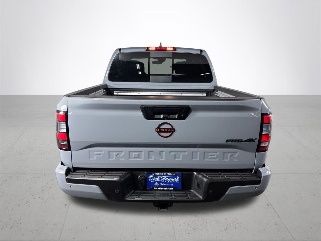 Used 2023 Gray Nissan PRO-4X image 7