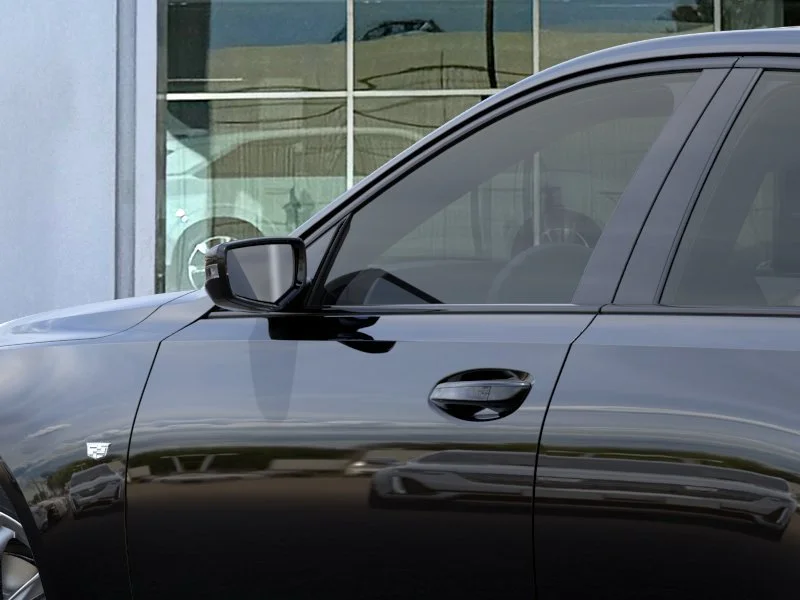 New 2026 BLACK RAVEN Cadillac Sport image 13