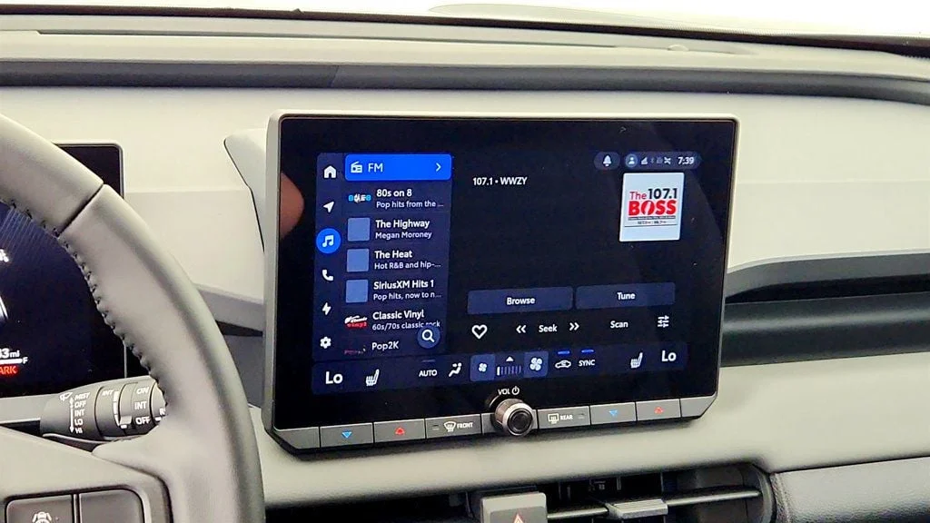 Used 2026 Blueprint Toyota SE image 16