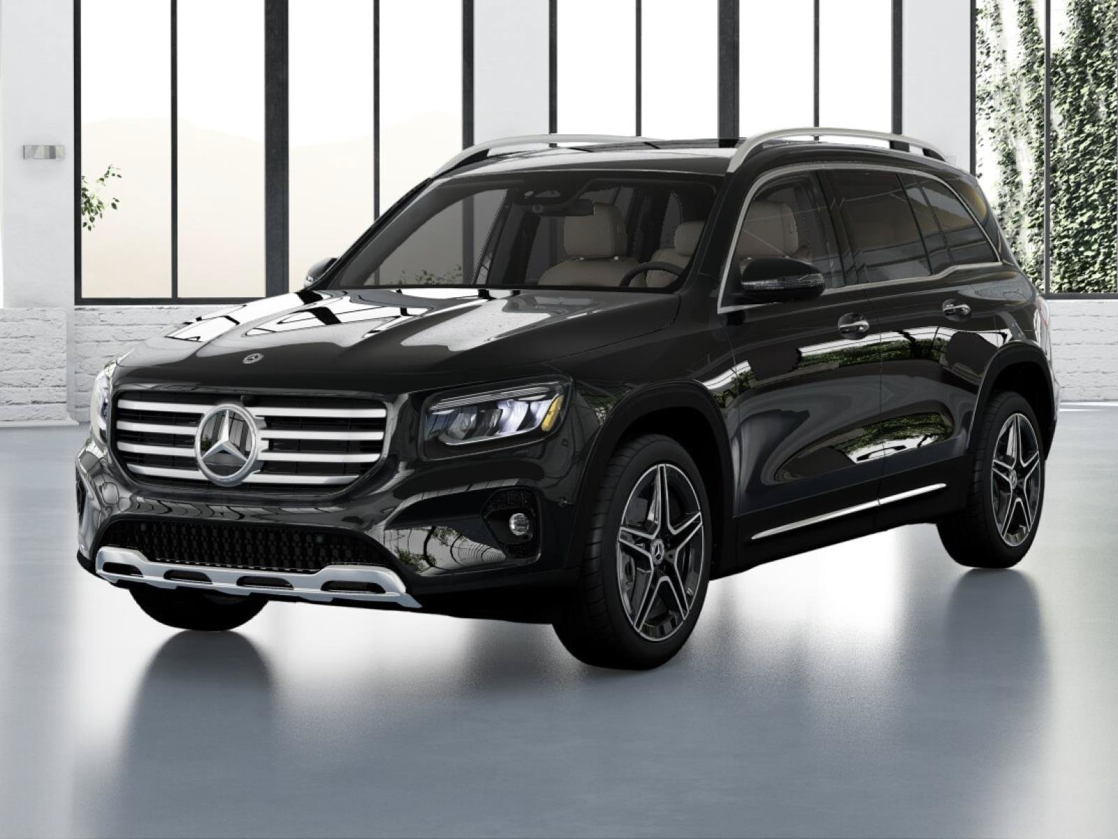 2026 Mercedes-Benz GLB