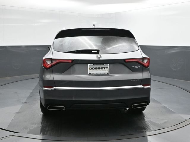 Used 2024 Silver Acura Advance image 5