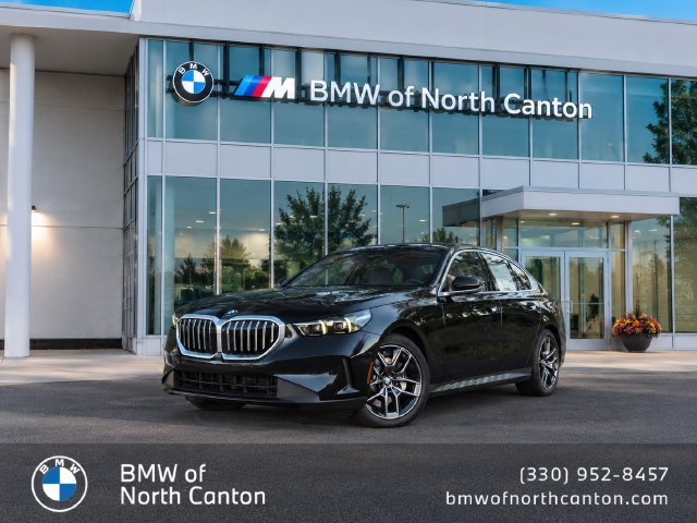 2027 BMW 5 Series