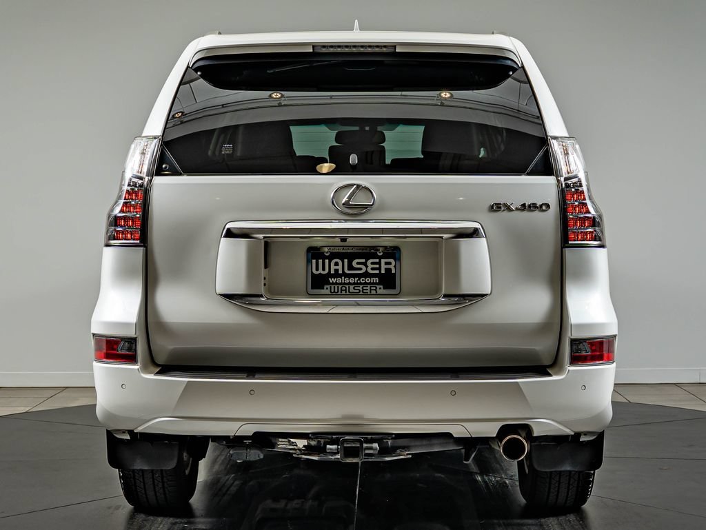 Used 2014 Starfire Pearl Lexus 460 image 6
