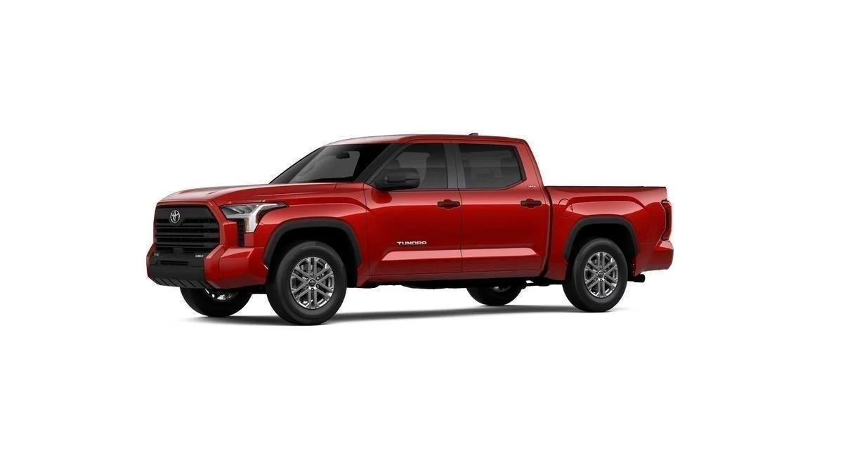 2026 Toyota Tundra SR5 - Photo 45