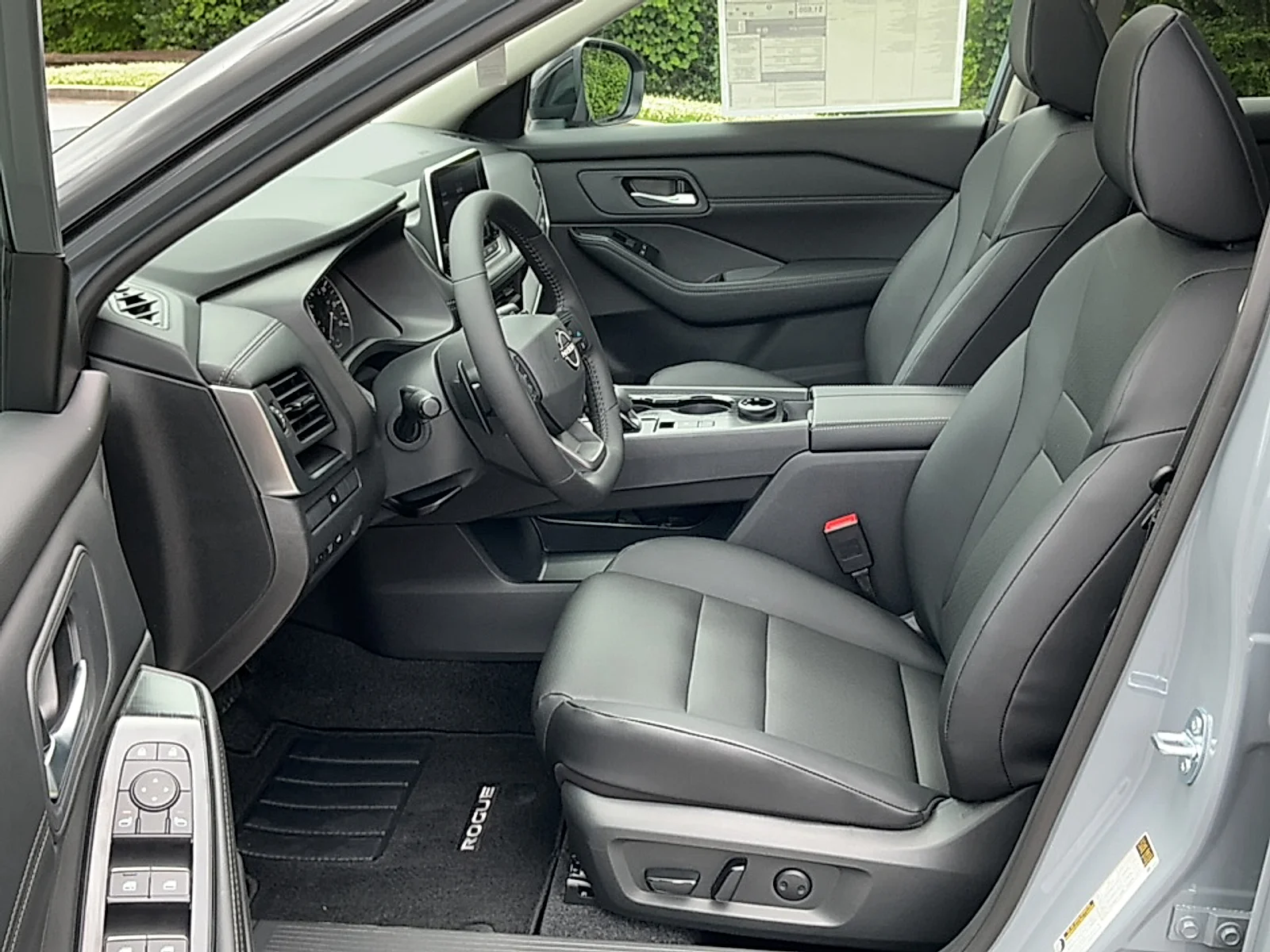 New 2026 Boulder Gray Pearl Nissan Dark Armor image 13