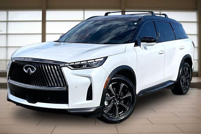 2026 INFINITI QX60