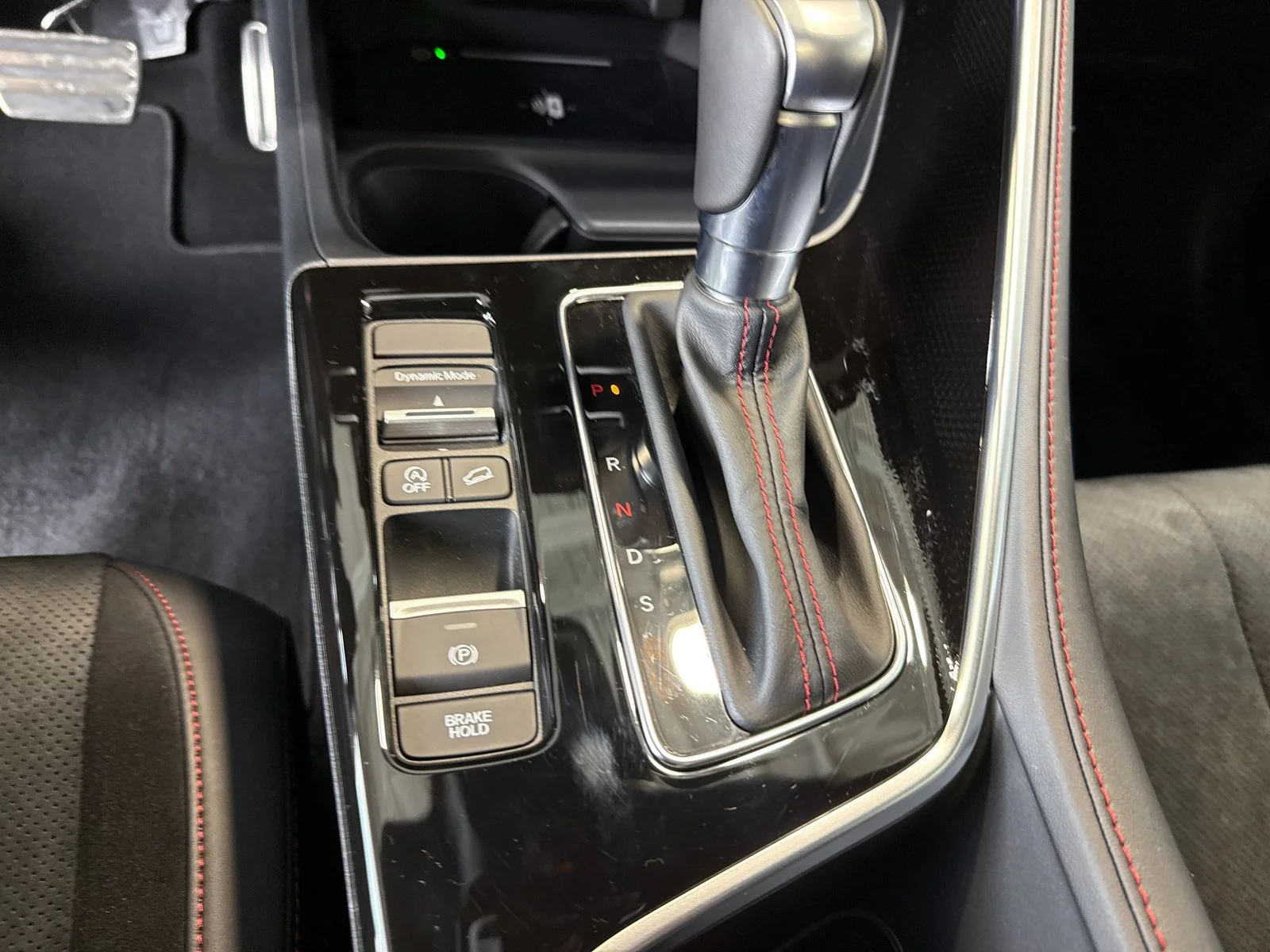 New 2026 Platinum White Pearl Acura w/A-Spec Package image 25