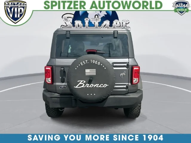 Used 2025 Gray Ford Base image 9