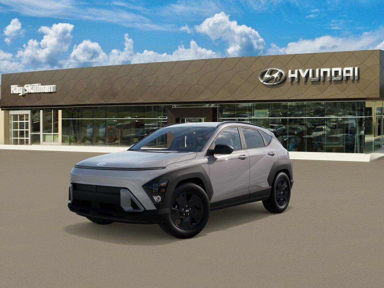 2026 Hyundai Kona SEL Sport Automatic's photo