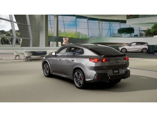 New 2026 Skyscraper Grey Metallic BMW  image 2