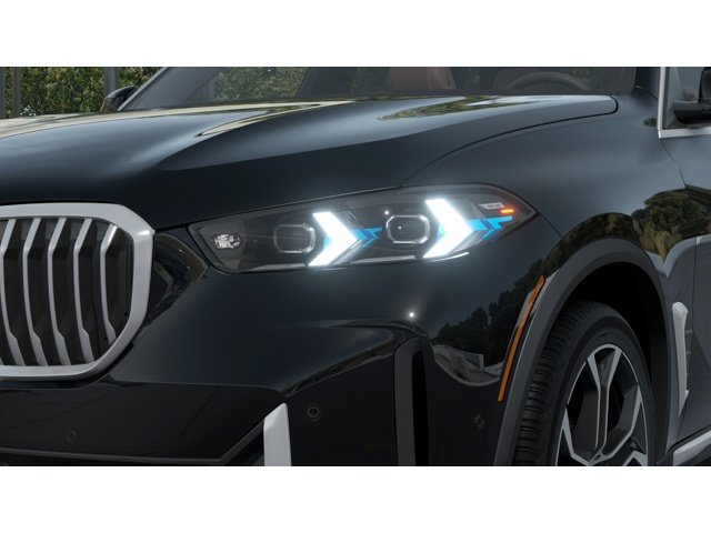 New 2026 Black BMW X5 40i image 6