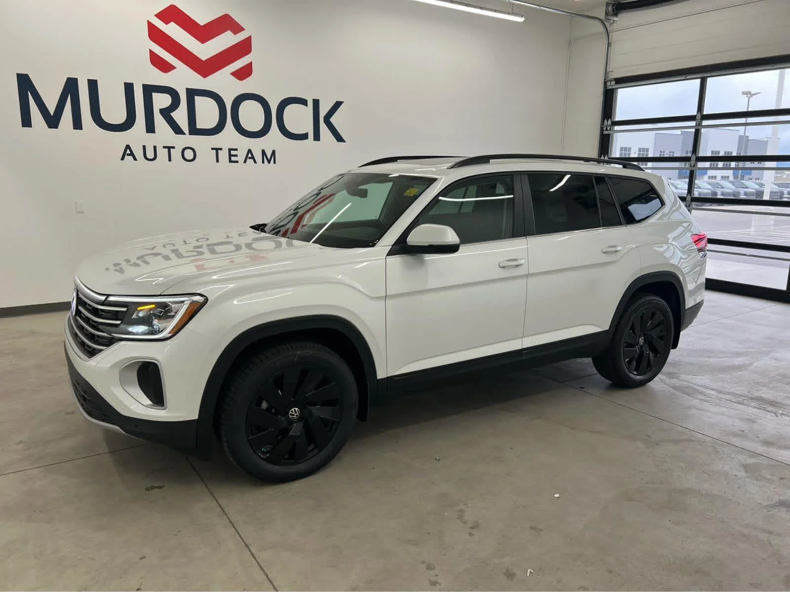 2026 Volkswagen Atlas 2.0T SE w/Tech 4MOTION's photo