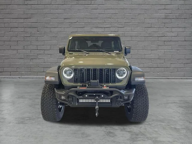 New 2025 41 Jeep Sport S image 8