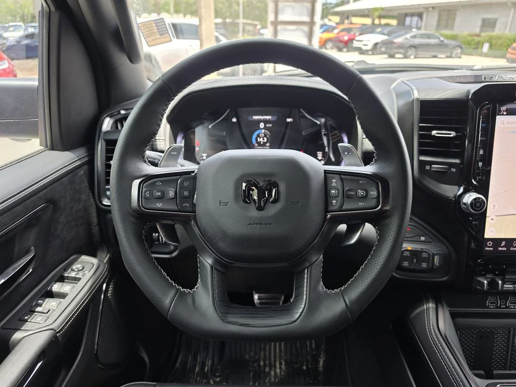 New 2026 Forged Blue Metallic Exterior Paint RAM RHO image 14