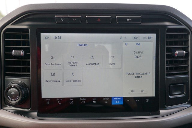 Used 2024 Agate Black Metallic Ford XLT image 40