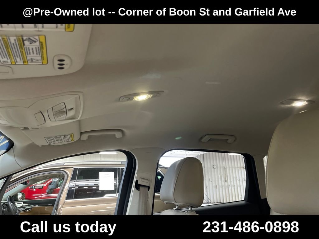 Used 2014 Black Ford Titanium image 13