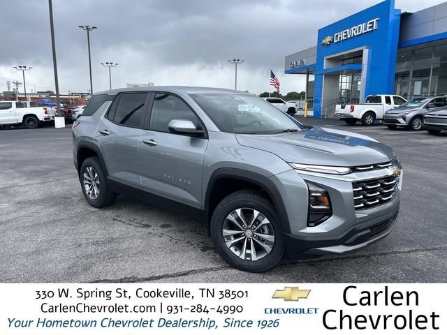 New 2027 Chevrolet Equinox LT
