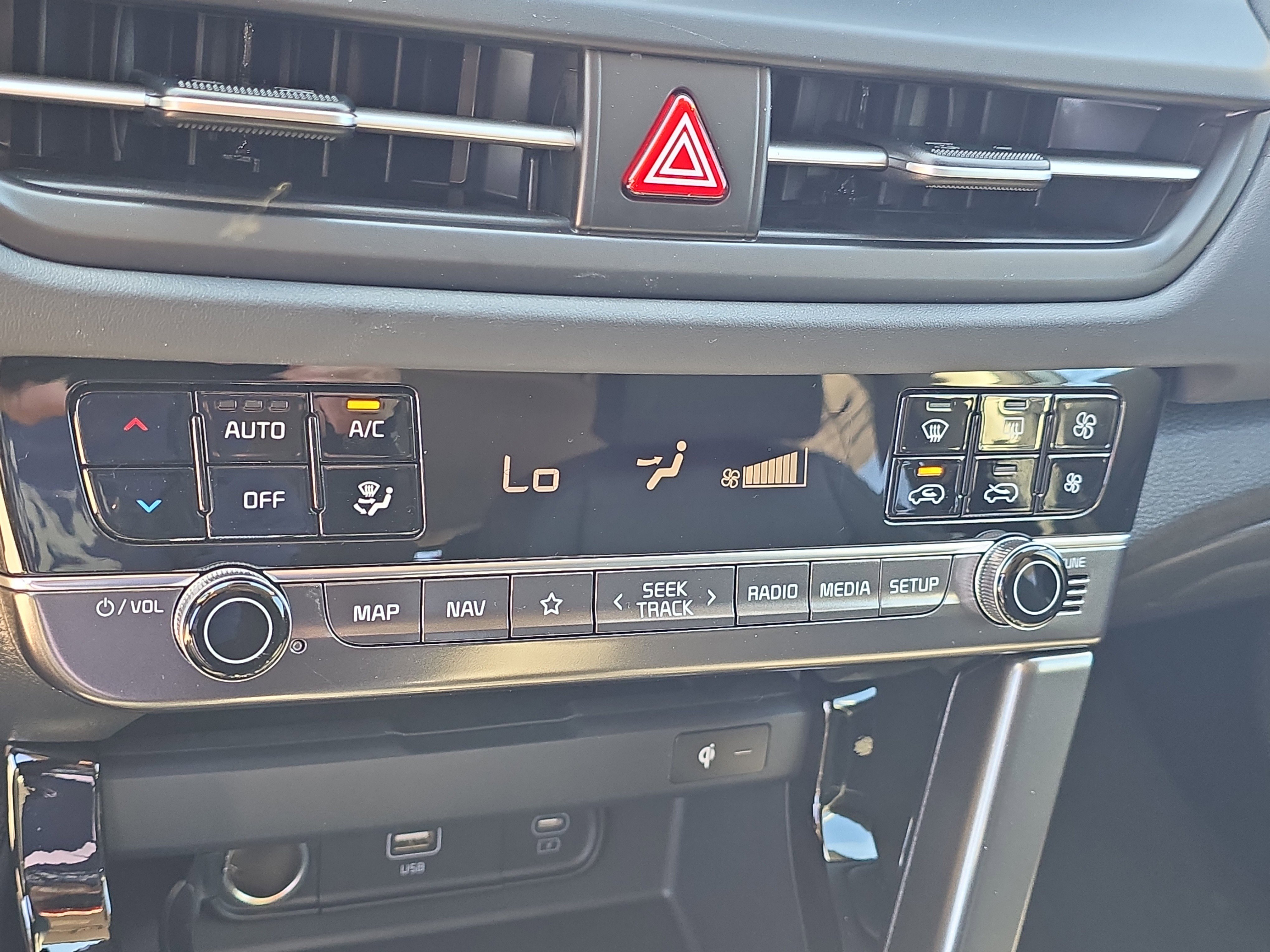 New 2026 Gravity Gray Kia EX image 25