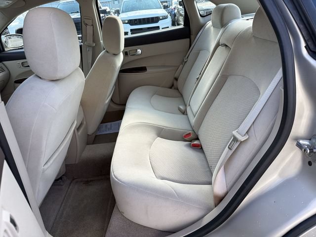 Used 2009 GOLD MIST METALLIC Buick CX image 22